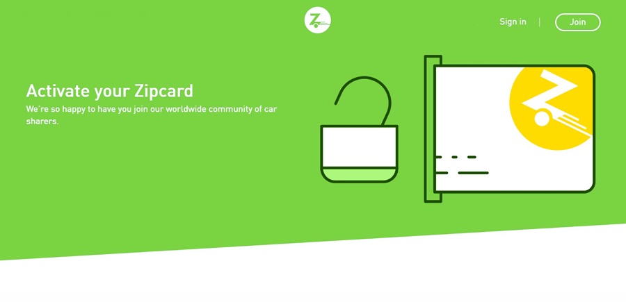 Zipcar Card Activation - How to Activate Zipcard