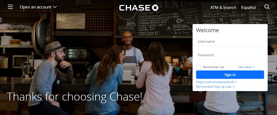 Chase.com/Verifycard - Activate Chase Debit or Credit Card